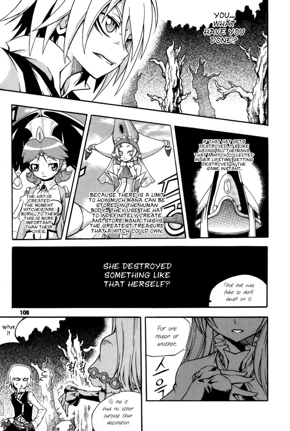 Witch Hunter Chapter 15 20